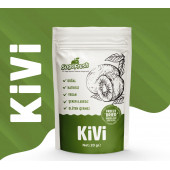 SagaFresh Dondurularak Kurutulmuş Kivi Dilimleri 20g - 2