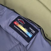 Evolite Hunter -32°C Birleştirilebilir 2 Kişilik Uyku Tulumu thumbnail 8