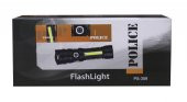 Polıce PS-359 Zoom, Magnet Ve Yan Aydınlatmalı  Özellikli Şarjlı El Feneri - 1