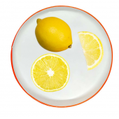 SagaFresh Dondurularak Kurutulmuş Limon Dilimleri 20g - 3