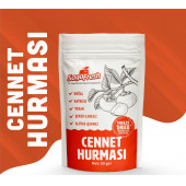 SagaFresh Dondurularak Kurutulmuş Cennet Hurması Dilimleri 30g - 2