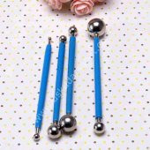 Çiçek Ütüsü 4lü Set - 1