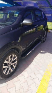 KIA SPORTAGE 3 2010 2011 2012 2013 2014 2015 ARACA ÖZEL YAN BASAMAK thumbnail 4