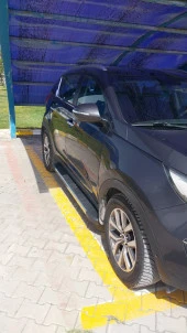 KIA SPORTAGE 3 2010 2011 2012 2013 2014 2015 ARACA ÖZEL YAN BASAMAK thumbnail 5