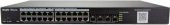 Ruijie Reyee RG-NBS3100-24GT4SFP-P 24 Port 10/100/1000 Mbps Gigabit Metal Switch - 2