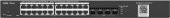 Ruijie Reyee RG-NBS3100-24GT4SFP-P 24 Port 10/100/1000 Mbps Gigabit Metal Switch - 3
