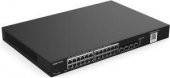 Ruijie Reyee RG-NBS3100-24GT4SFP-P 24 Port 10/100/1000 Mbps Gigabit Metal Switch - 4