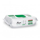 Sleepy Easy Clean Beyaz Sabun Katkılı Yüzey Temizlik Havlusu 100 Yaprak - 1