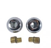 Baha Duvardan Lotus Aç Kapa Mix Mutfak Ve Lavabo Bataryası - 4