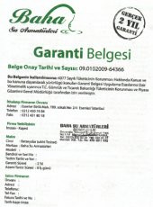 Baha Duvardan Lotus Aç Kapa Mix Mutfak Ve Lavabo Bataryası - 6