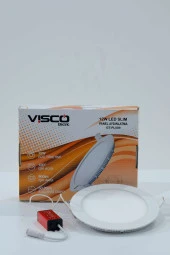 Visco 12W Led Slim Panel Günışığı - 2
