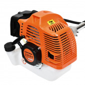 Dawreek 6hp yan tırpan Benzinli Motorlu Ot Çalı Çim Biçme Makinesi thumbnail 4