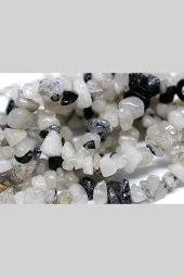 Rutil Kuvars Kırık Doğal Taş Dizisi thumbnail 1