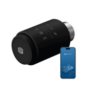Akıllı Termostatik Radyatör Vanası Bluetooth Isı Ayarlı - 1