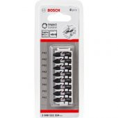 IMPACTC VİDALAMA UCU PH2*25MM 8"Lİ          (324) - 2