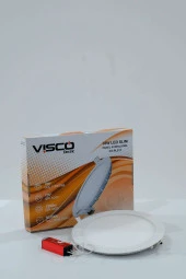 Visco 18W Led Slim Panel Günışığı - 2
