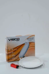 Visco 18W Led Slim Panel Günışığı - 3