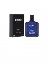 Richmen Black For Man Edt 100 ml - 1