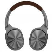 Snopy SN-BT30 CANTO Gri/Gümüş TF Kart Özellikli Bluetooth Kulaklık - 2