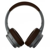 Snopy SN-BT30 CANTO Gri/Gümüş TF Kart Özellikli Bluetooth Kulaklık - 4