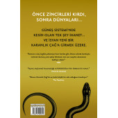 Karanlık Çağ - Kızıl İsyan Serisi 5 Karton Kapak Pierce Brown - 2