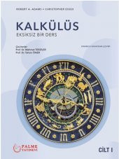 KALKÜLÜS CİLT I - (PALME) - 1