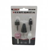 Bay-Tec Vız Vız Kalıpçı Taşlama Seti 5 Parça MK1050 - 2
