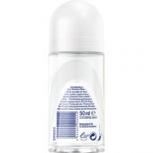 NIVEA Kadın Roll On Deodorant Black&White Invisible Güçlü Etki 50ml,Ter ve Ter Kokusuna Karşı 48 Saat Anti-perspirant Koruma - 2