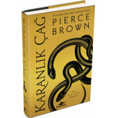 Karanlık Çağ - Kızıl İsyan Serisi 5 Ciltli Baskı Pierce Brown - 1