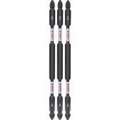 IMPACTC VİDALAMA ÇİFT UÇ PZ2*150MM 3"Lü     (359) - 1