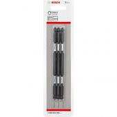 IMPACTC VİDALAMA ÇİFT UÇ PZ2*150MM 3"Lü     (359) - 2