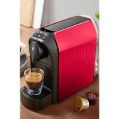 Tchibo Cafissimo Easy Kapsüllü Kahve Makinesi - Kırmızı - 1