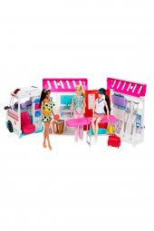 BARBİENIN YENİ AMBULANSI HKT79 - 2