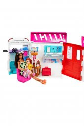 BARBİENIN YENİ AMBULANSI HKT79 - 3