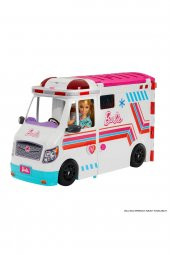BARBİENIN YENİ AMBULANSI HKT79 - 4