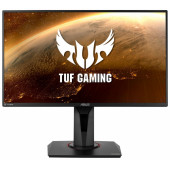Asus 24,5" Tuf Gamıng 1ms 165Hz Freesync ve G-Sync IPS Monıtor VG259QR - 1