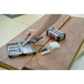 IMPACTC VİDALAMA ÇİFT UÇ PH2-PZ2*110MM 8"Lİ (348) - 4