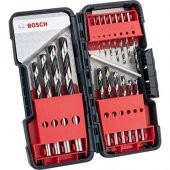 HSSPointTeQ HEX Metal Matkap Ucu Set 18"Lı (350) - 1