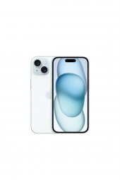 Apple iPhone 15 128 GB Mavi - 1
