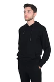 Cengiz İnler Erkek Kapşonlu Sweat - 8