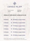 Cengiz İnler Edu 5 Cep Slimfit Erkek Pantolon - 5