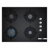 BOSCH POP7C6O10O ANKASTRE GAZLI CAM OCAK - 1