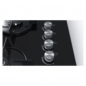 BOSCH POP7C6O10O ANKASTRE GAZLI CAM OCAK - 2