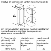 BOSCH KIL82ADE0 LOW PROST BUZDOLABI - 10