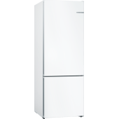 BOSCH KGN56UWF0N KOMBİ NO FROST BUZDOLABI - 1