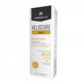 Heliocare 360 Mineral Fluid SPF+50 Güneş Koruyucu Krem 50 ml - 1