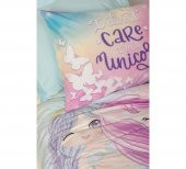 Cotton Box Genç Ranforce Nevresim Takımı Tek Kişilik Wings Mint - 2