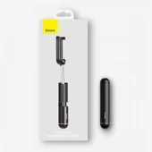 Baseus Katlanabilir Teleskopik Kablosuz Bluetooth Selfie Çubuğu, Selfie Stick Monopod - 5