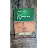 ARAŞTIRMA VE PROJE ÇALIŞMALRINA GİRİŞ ... PROF.DR.SALİH ÇEPNİ - 1