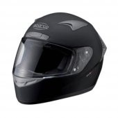 SPARCO X1 CLUB KAPALI KASK SİYAH M  BEDEN - 1